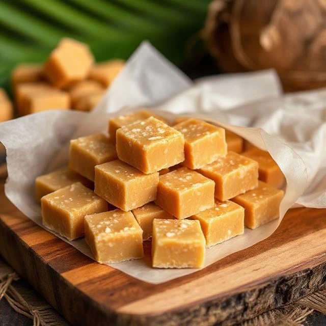 Cajetas de Leche
