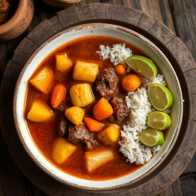 Olla de Carne