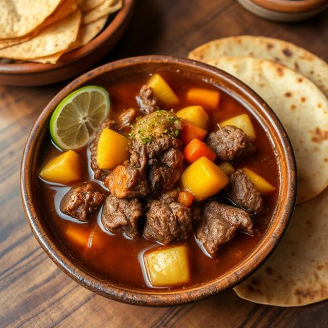 Olla de Carne