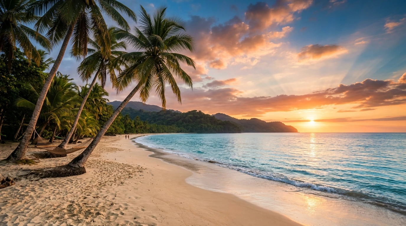 Own a piece of paradise