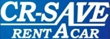 CR-Save Rent a Car Logo