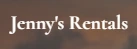 Jenny's Rentals Logo