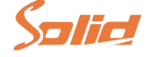 Solid Car Rental Logo