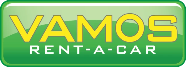 Vamos Rent-A-Car Logo